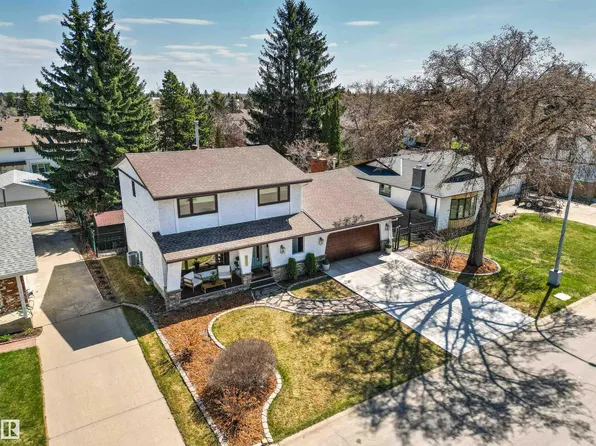 5115 151st St NW, Edmonton, AB T6H 4Z9