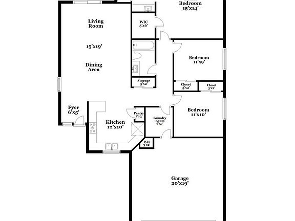 2nd image of this home