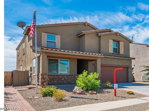893 W Calle Zoca, Sahuarita, AZ 85629