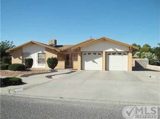 10729 Havenrock Dr, El Paso, TX 79935