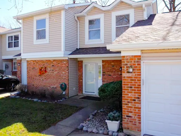 248 Hearthside Dr #248, Bloomingdale, IL 60108