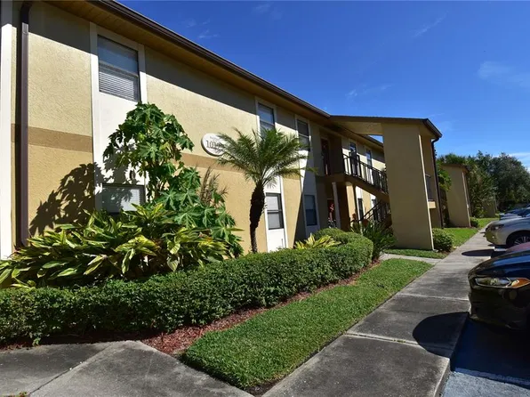 10177 SAILWINDS BOULEVARD S #203, LARGO, FL 33773