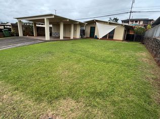 1910 Hoohai St, Pearl City, HI 96782