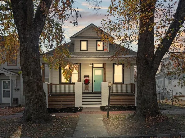 603 Olive St, Leavenworth, KS 66048
