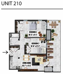 Rented by A&R Properties Group LLC