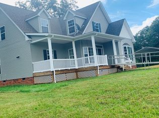 3061 Green Level Rd, Scottsburg, VA 24589
