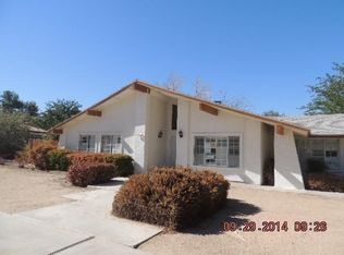 19399 Yanan Rd, Apple Valley, CA 92307