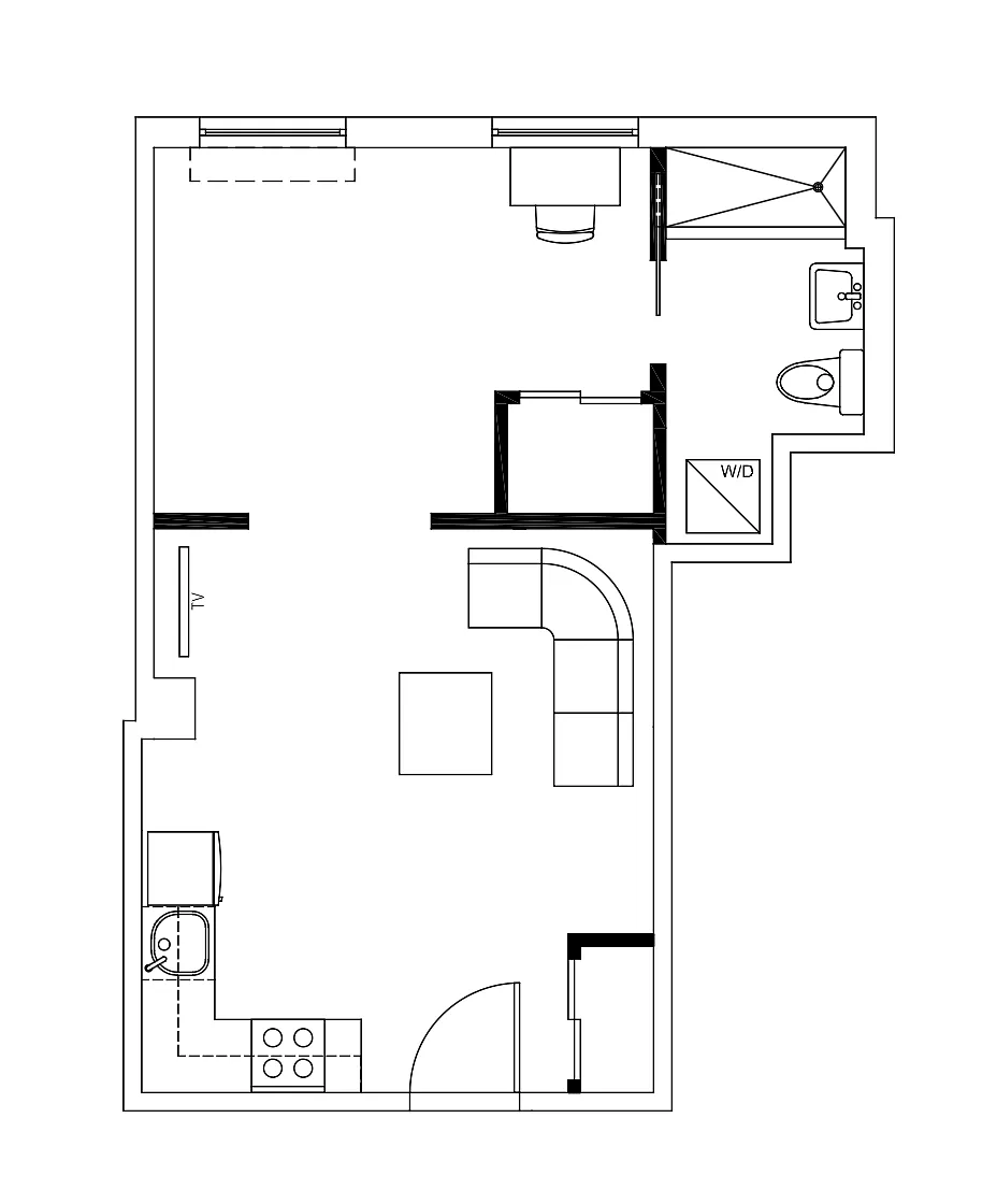 Building Photo - 10 Rutgers St #6A