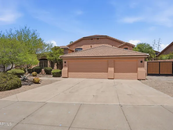 7438 E Glenn Moore Road, Scottsdale, AZ 85255