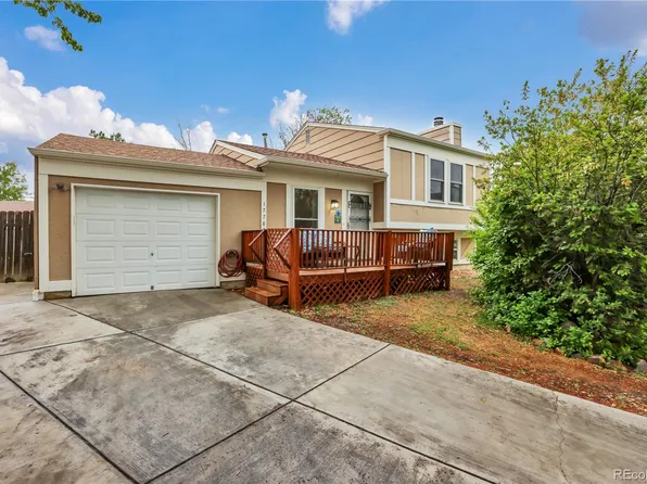 17787 Biscuit Root Drive, Parker, CO 80134