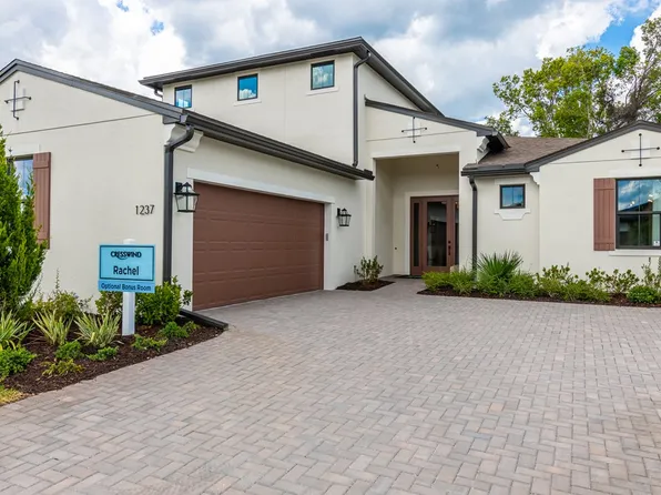 Rachel Plan, Woodland Preserve