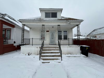 5091 Eldridge St, Detroit, MI, 48212
