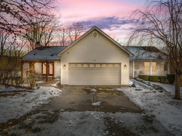 418 Saratoga Dr, De Soto, MO 63020