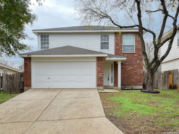 815 CUB PATH, San Antonio, TX 78251