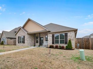 4307 SW Pawhuska St, Bentonville, AR 72713