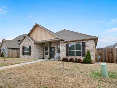 4307 SW Pawhuska St, Bentonville, AR, 72713