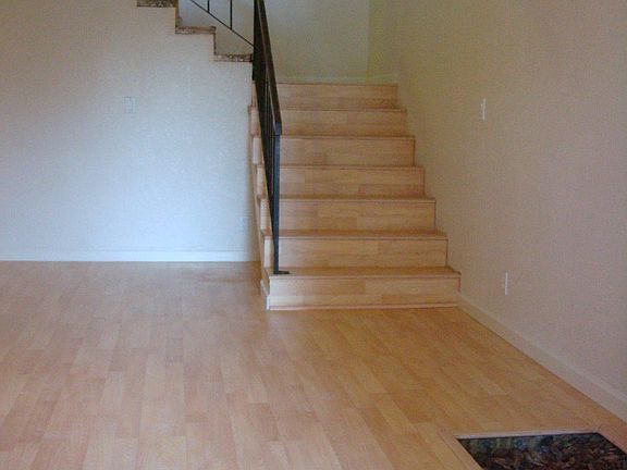 stairs to upper level