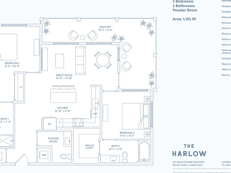The Harlow — Photo 39