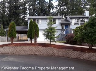 23821 44th Avenue Ct E, Spanaway, WA 98387