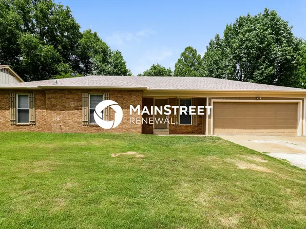 5352 Patrick Henry Dr, Memphis, TN 38134