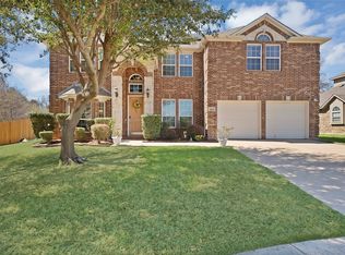 2815 Kaitlin Way, Grand Prairie, TX 75052
