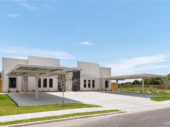 3802 Las Vistas Ln, Weslaco, TX 78596