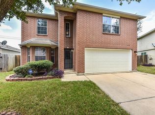 12706 Blue Cromis Ln, Houston, TX 77045