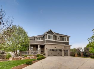 6596 S Gray Way, Littleton, CO 80123