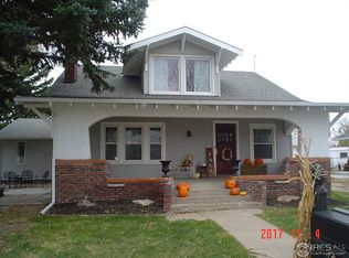 349 Bent Ave, Akron, CO 80720