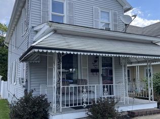 184 Market St, Pittston, PA 18640