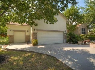 105 Holly Springs Ct, Georgetown, TX 78633
