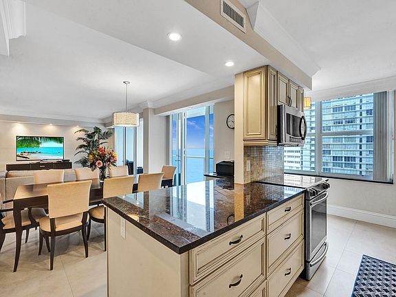 3rd image of 4300 N Ocean Boulevard #12K
