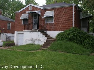 10055 Green Valley Dr, Saint Louis, MO