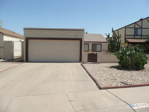 6527 W Brown St, Glendale, AZ 85302