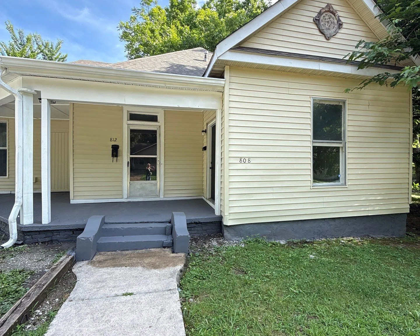812 Tyus St, Brownsville TN - Unit 1 — Photo 2