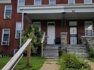 8 S Tremont Rd, Baltimore, MD 21229