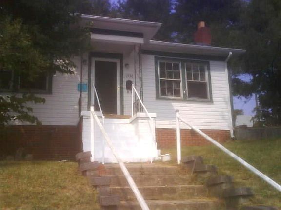 Front Steps