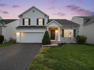 8824 Rock Dove Rd, Lewis Center, OH, 43035