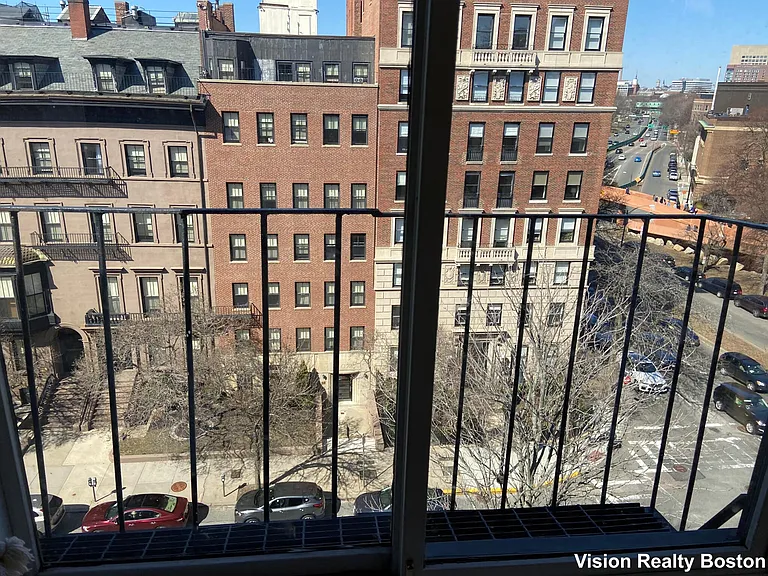 View of Boston