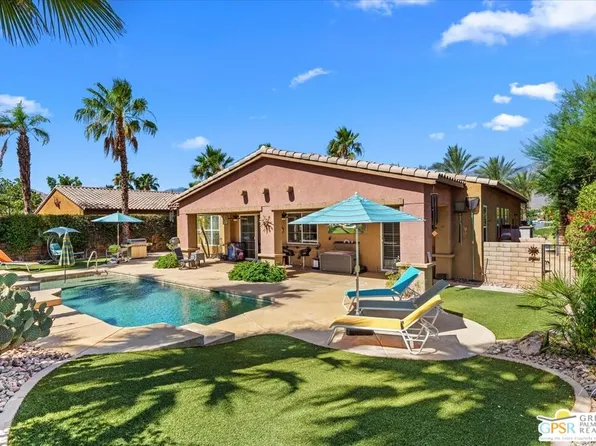43 Via Santo Tomas, Rancho Mirage, CA 92270