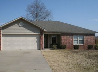 20 Stroller Ln, Austin, AR 72007