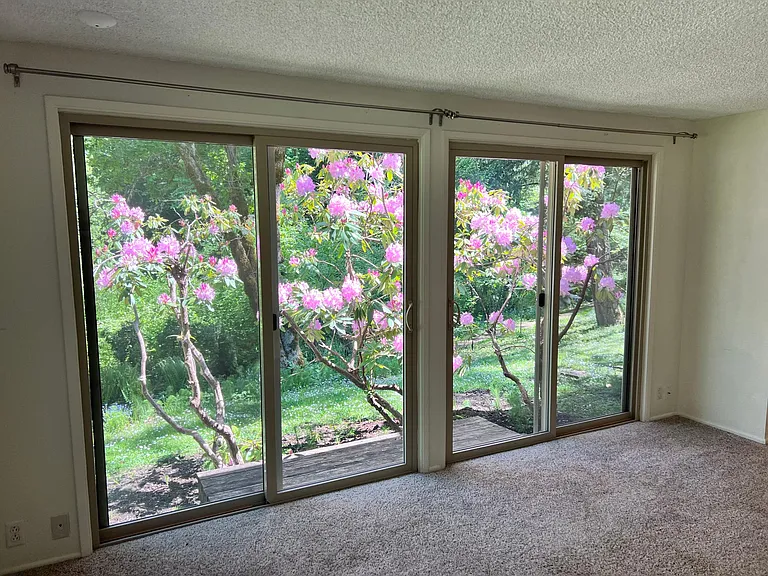 Springtime is spectacular.