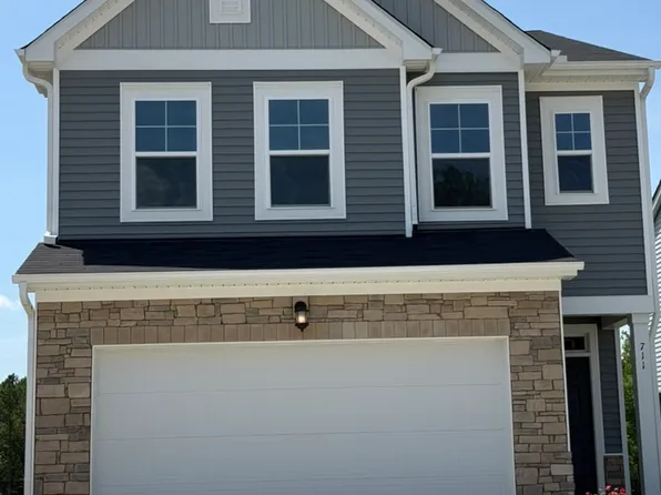 711 Painted Daisy Ln, Durham, NC 27703