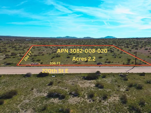 220 Ste Vic Ave #4, Palmdale, CA 93591