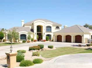 8525 N Canta Bello, Paradise Valley, AZ 85253