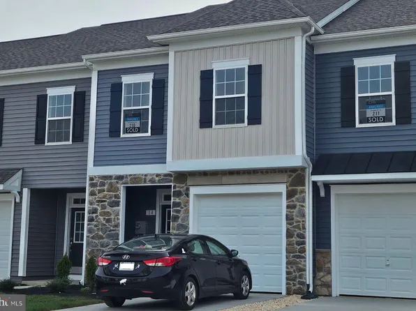 14 Andover Ct, Bunker Hill, WV 25413