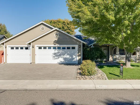 1453 Harvest Ave, Gardnerville, NV 89410