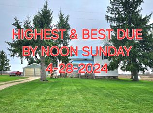 4362 E Tupper Lake Rd, Sunfield, MI 48890