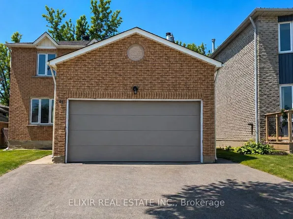 41 Blair Cres #Basement, Barrie, ON L4M 5Y6