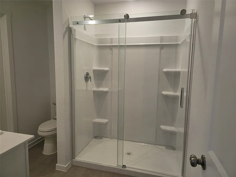 Walk in Shower